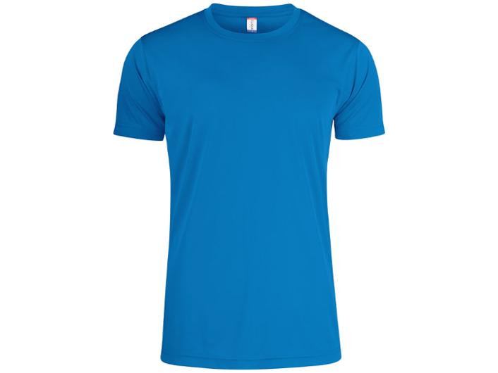 BildeT-shirt funktion 029038 royalblå M