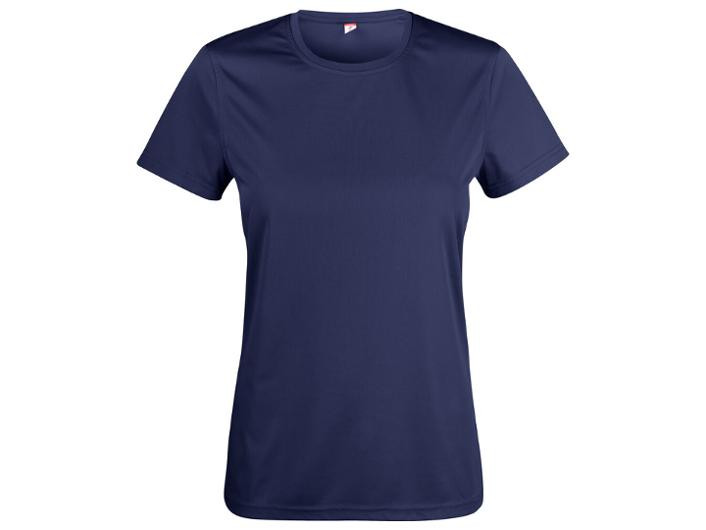 BildeT-shirt funktion 029039 dam marin XS