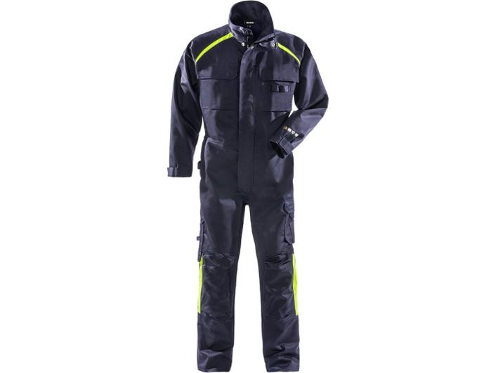 BildeOverall flam FRISTADS 8030 marin 2XL
