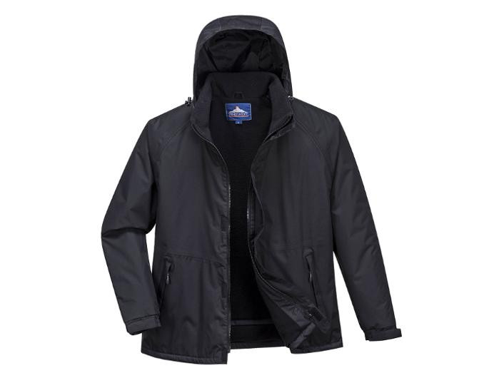 BildeVinterjacka PORTWEST S505 svart 3XL