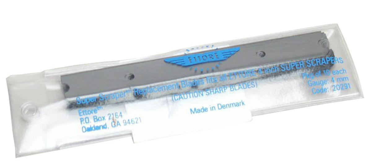 BildeBlad ETTORE Skrapa Super Scraper10 10/fp