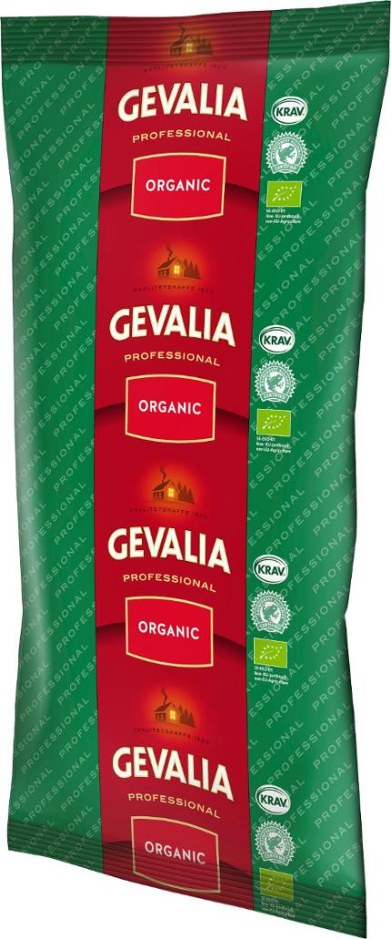 BildeKaffe GEVALIA Krav Auto mellan 6x1kg