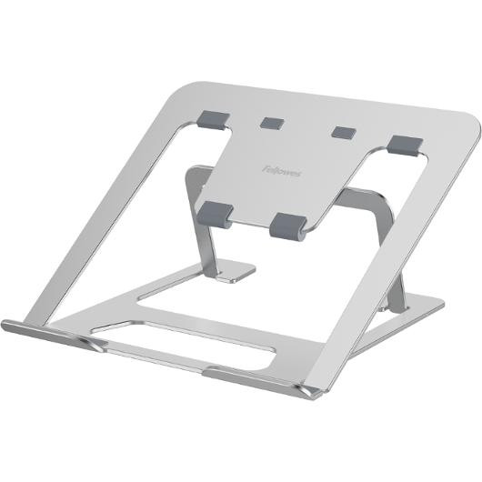 BildeLaptopstativ FELLOWES Alumia silver