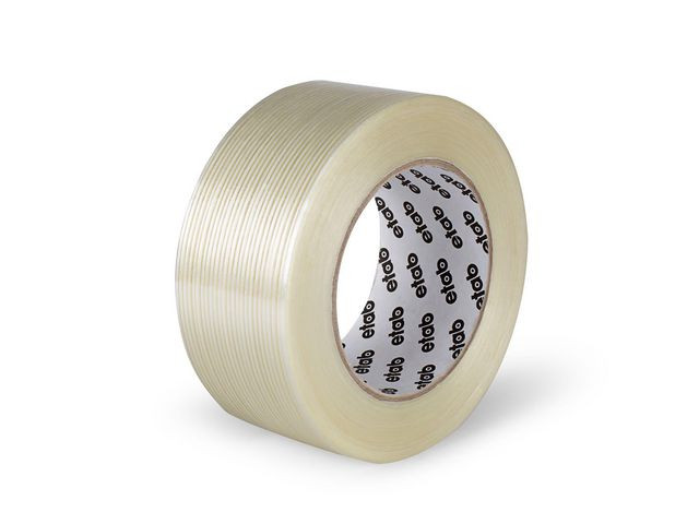 BildeBandningstejp ETAB 808 19mmx50m transp