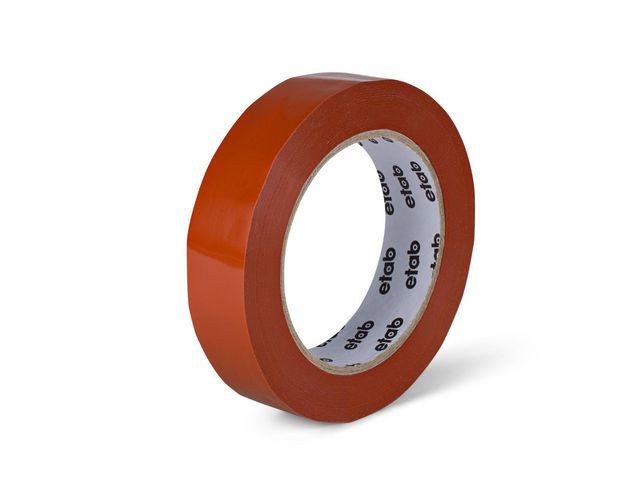 BildeBandningstejp ETAB 551 19mmx66m orange