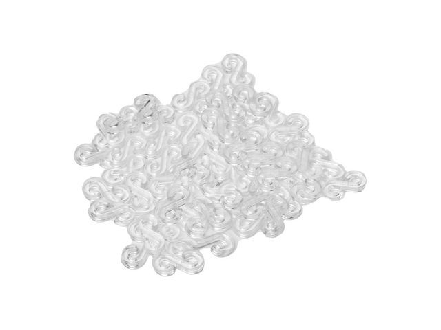 BildePlastclips S-krok 60/fp