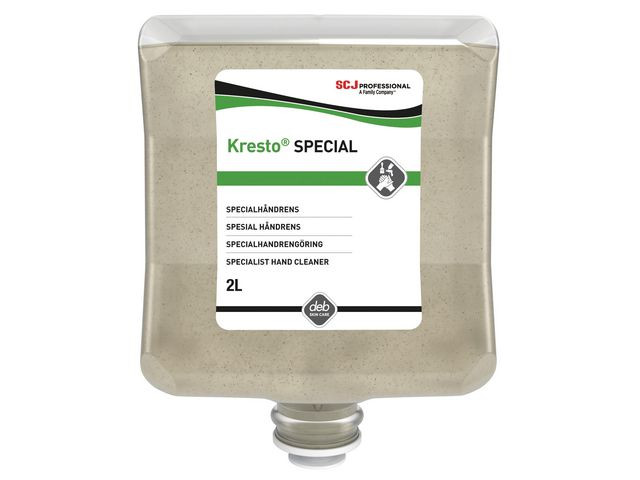 BildeHandrengöring DEB Kresto Special 2L