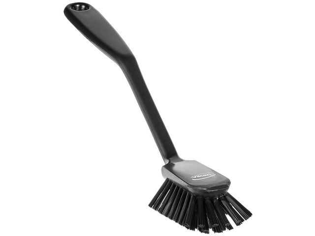 BildeDiskborste VIKAN medium 28cm svart