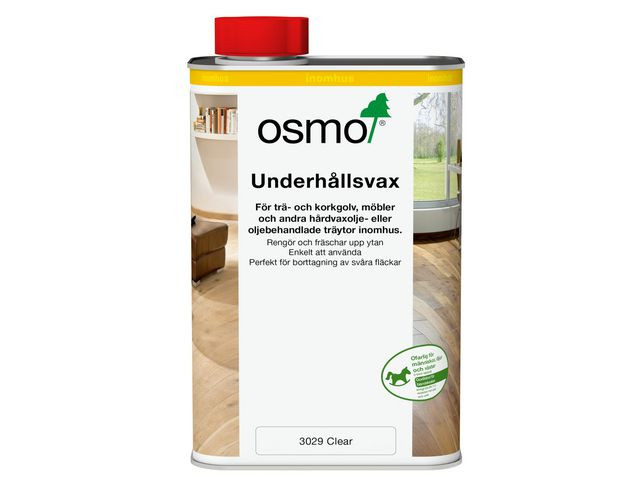 BildeGolvvax OSMO Underhållsvax 3029 1L