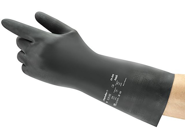 BildeKemikaliehandske ALPHATEC 29-500 10