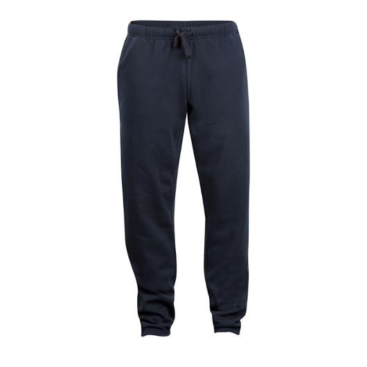 BildeSweatpants CLIQUE Basic Act marin XS