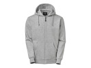 Hoodie zip SOUTH WEST Parry gråmel L