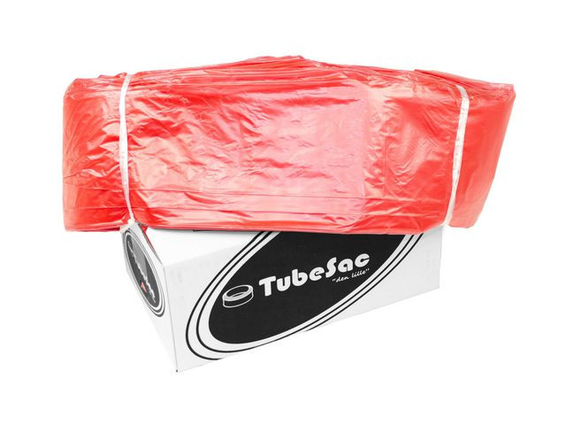 BildeKassett TUBESAC 60m röd