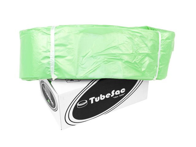 BildeKassett TUBESAC 60m grön