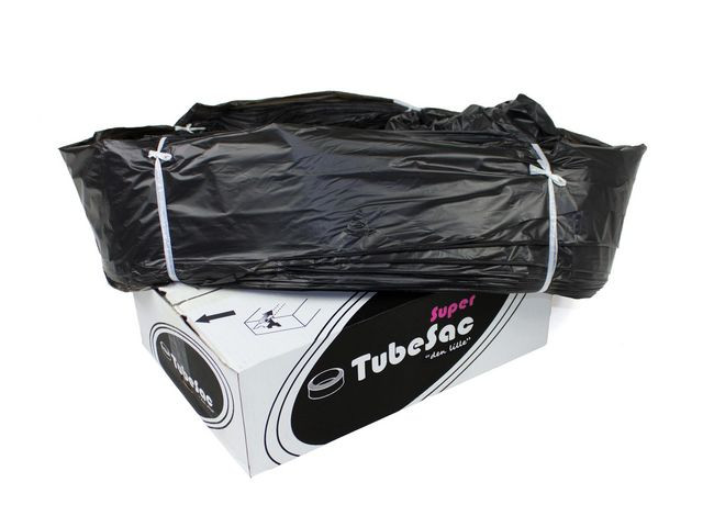 BildeKassett TUBESAC Super 45m svart