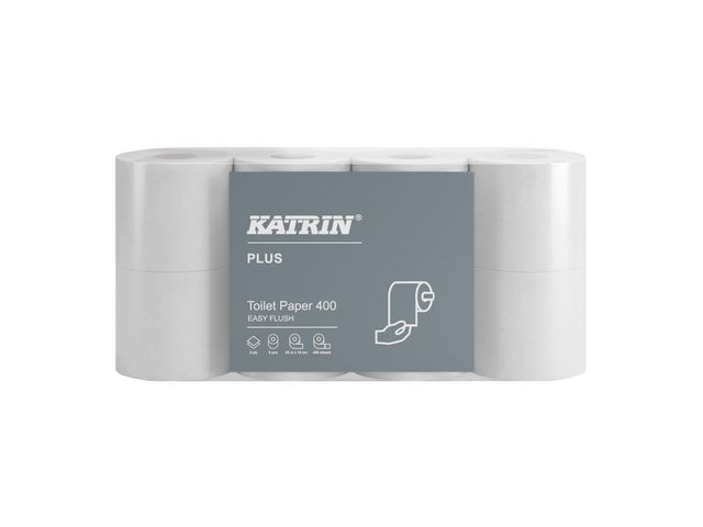 BildeToalettpapper KATRIN Plus 400 EF 40/fp