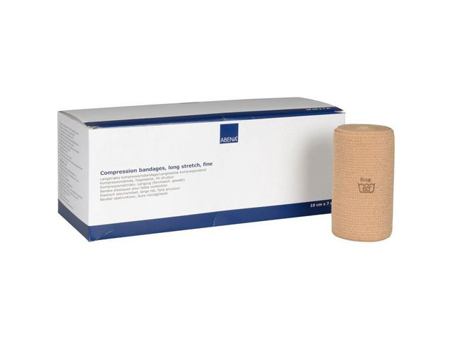 BildeKompressionsbinda fine 10cmx7m 8/fp