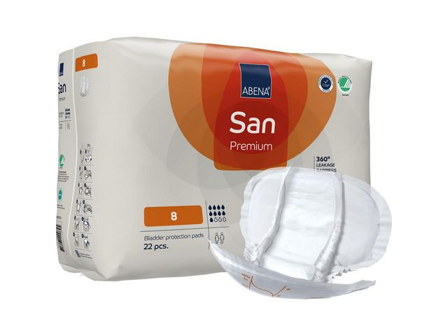 BildeInkoskydd San 8 Premium 63x36cm 22/fp