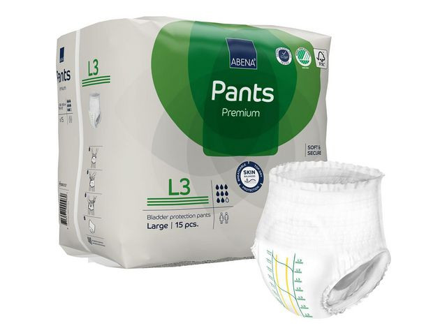 BildeInkoskydd Pants L3 Premium 100-140 15/fp