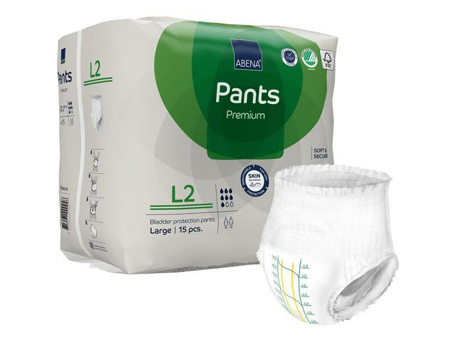 BildeInkoskydd Pants L2 Premium 100-140 15/fp