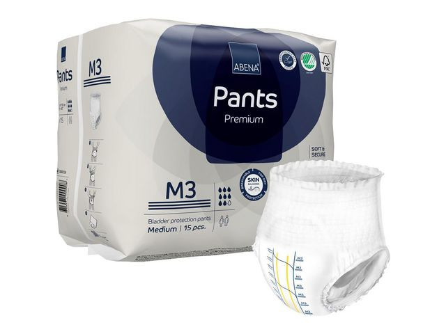 BildeInkoskydd Pants M3 Premium 80-110 15/fp