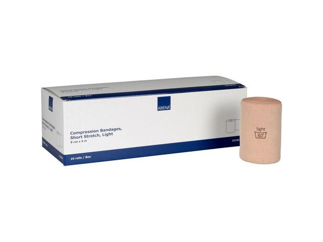 BildeKompressionsbinda light 8cmx5m 10/fp
