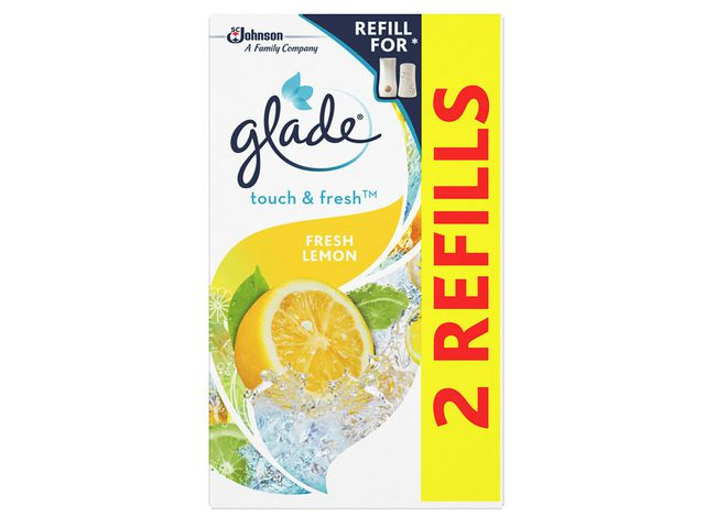 BildeLuktförbättrare GLADE Citrus refill 10ml