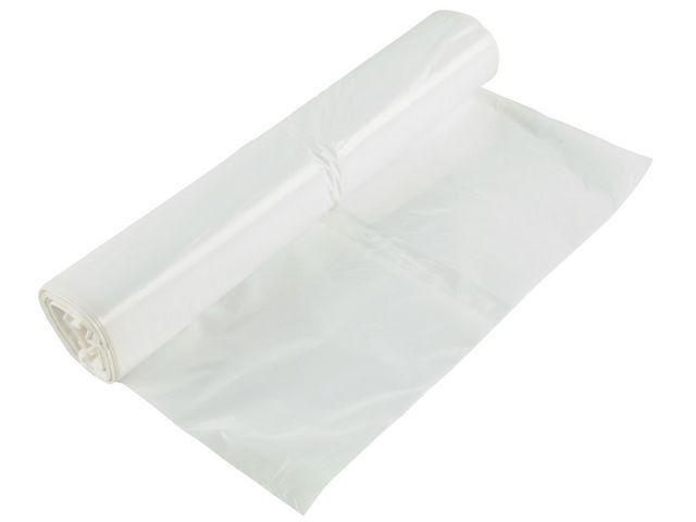 BildeInsatspåse LLD 90L 25 vit Basko40 15/rl