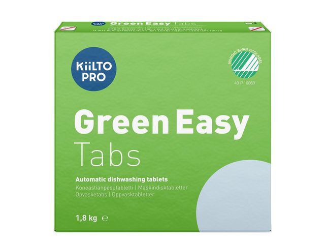 BildeMaskindisk KIILTO PRO Green Easy 100/fp
