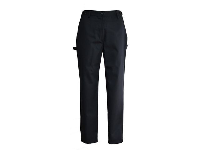 BildeKockbyxa ALMEDAHLS 62198 dam svart M