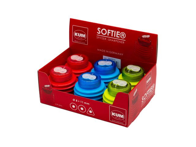 BildePennvässare Softie dubbel med behållare
