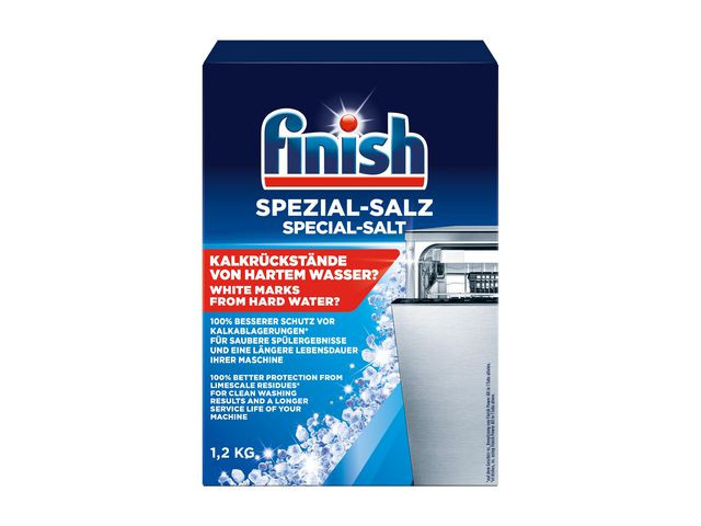 BildeDiskmaskinsalt FINISH 1,2kg