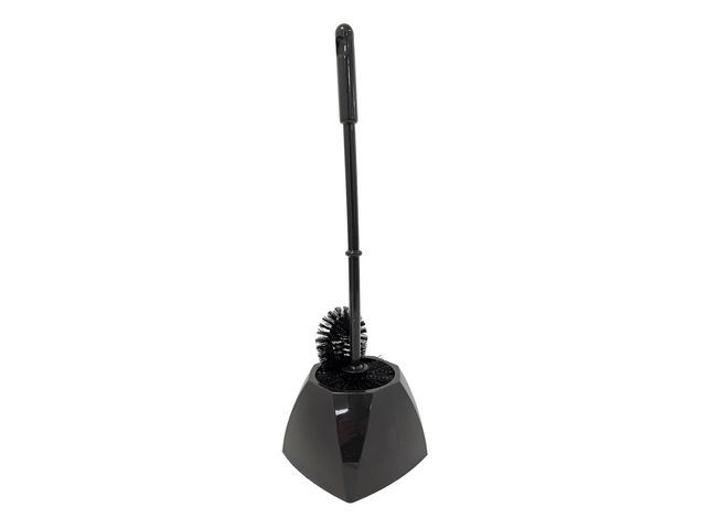 BildeWC-Set MAX Eco med rens 43cm svart