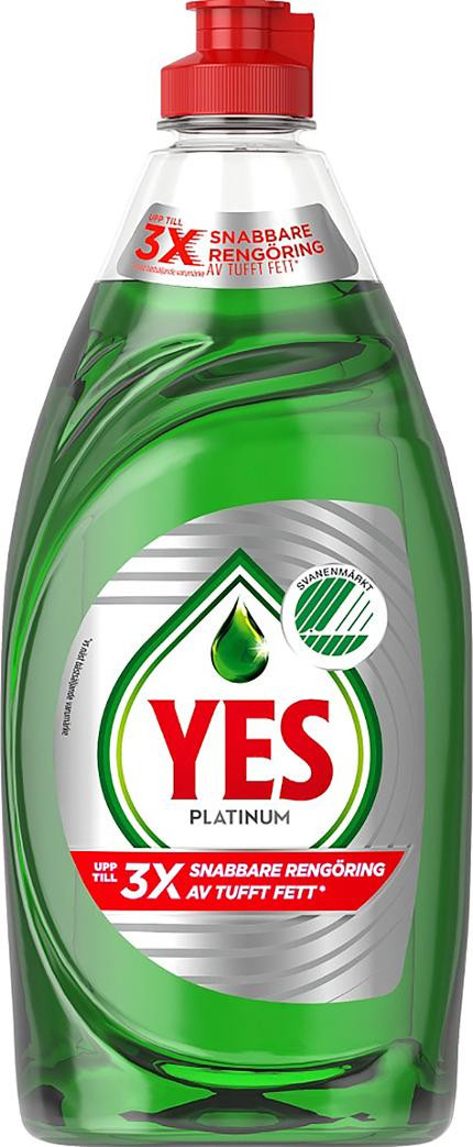 BildeHanddisk YES Platinum Original 520ml
