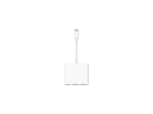 BildeAdapter APPLE Multiport USB-C