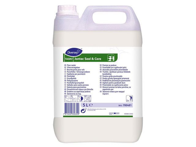 BildeGolvpolish TASKI Jontec Seal & Care 5L