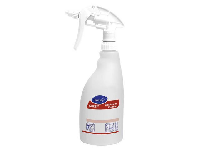 BildeSprayflaska SURE Washroom Cleaner 500ml
