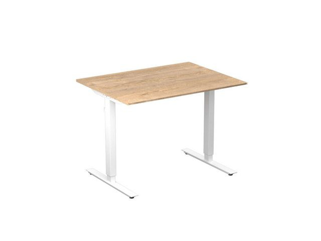 BildeBord höj/sänk Basic 1000x800 ek/vit