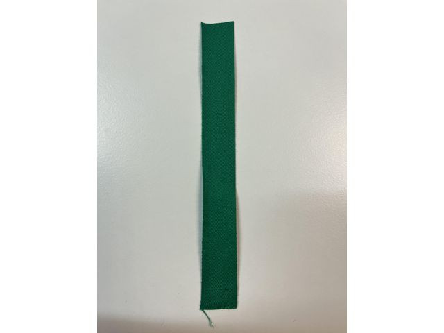 BildeBomullsband 50mx13mm grön