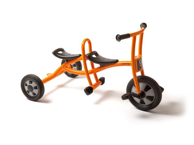 BildeTaxicykel Winther Circleline liten