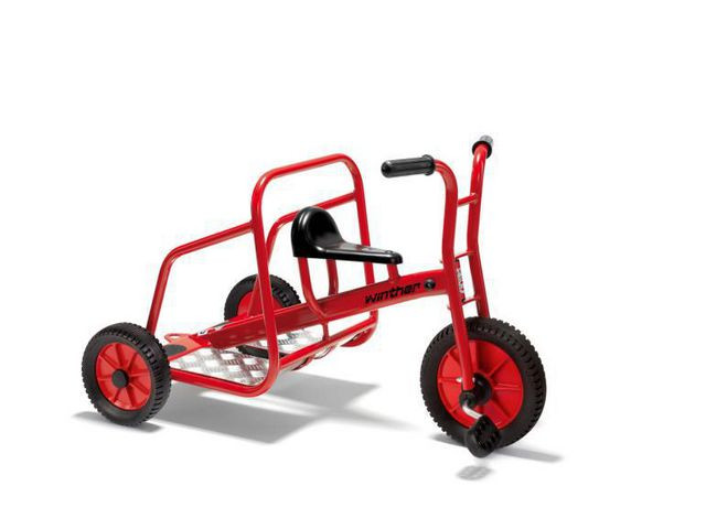 BildeCykel Winther med dubbel ståbräda