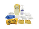 Saneringskit OXIVIR Plus Spill kit