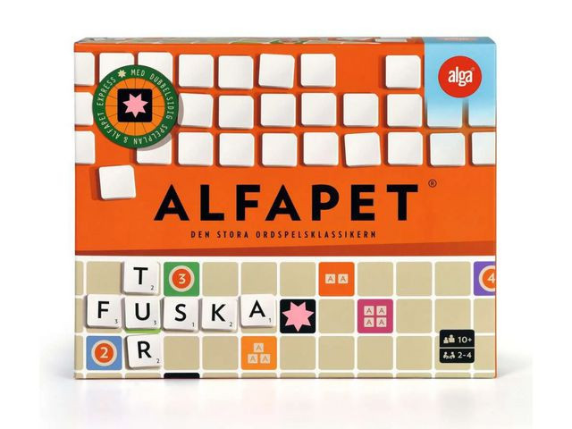 BildeSpel Alfapet