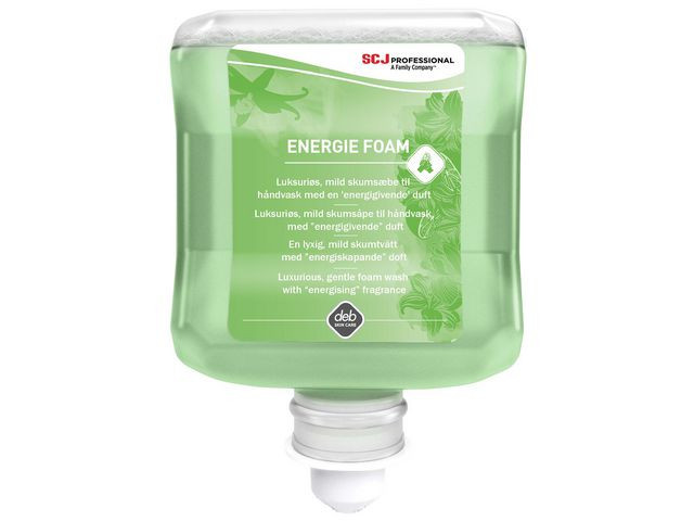BildeSkumtvål DEB Energie Foam 1L
