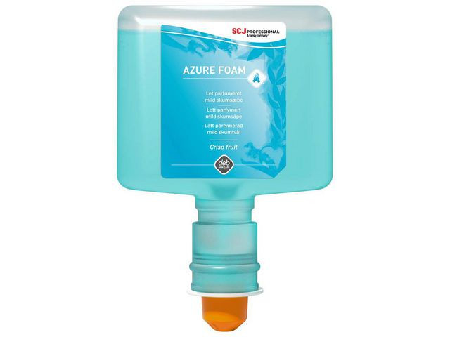 BildeSkumtvål DEB Azure Foam 1,2L