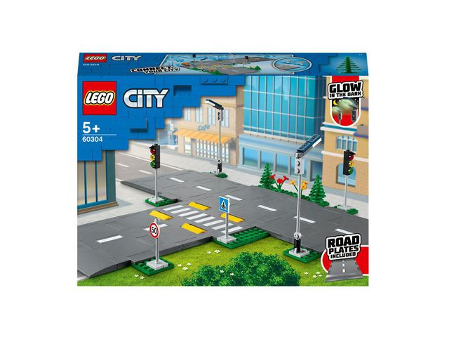 BildeVägplattor LEGO 112 delar