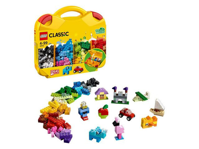 BildeFantasiklossar LEGO 213 delar
