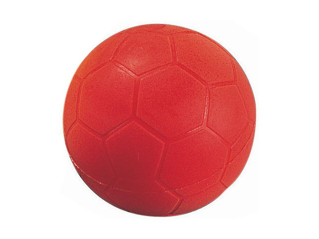 BildeFotboll mjuk 20 cm