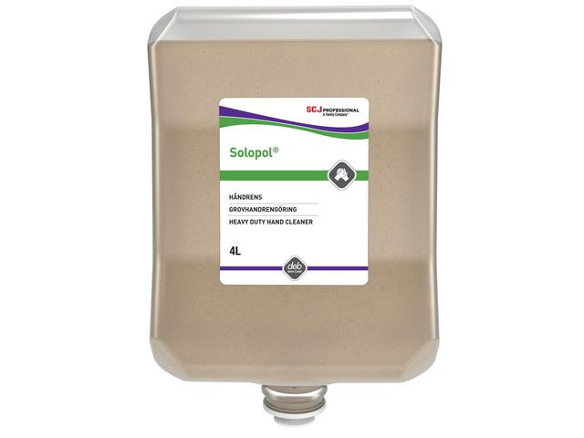 BildeGrovtvål DEB Solopol 4L