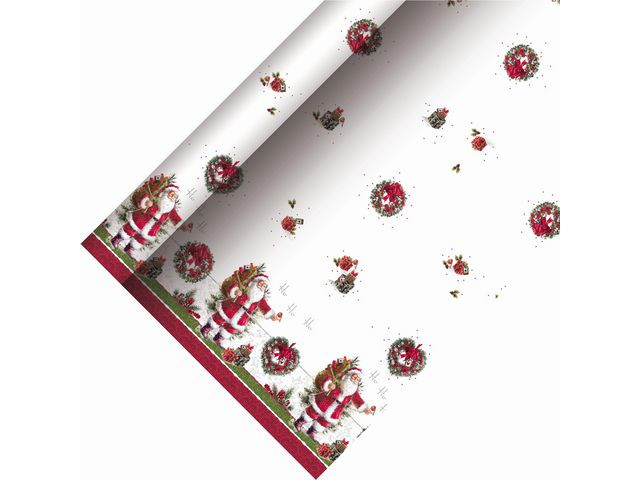 BildeDuk HoHoHo papper 6mx1,2m